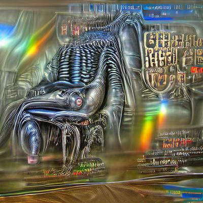 AI Generated Image From Simple Prompt