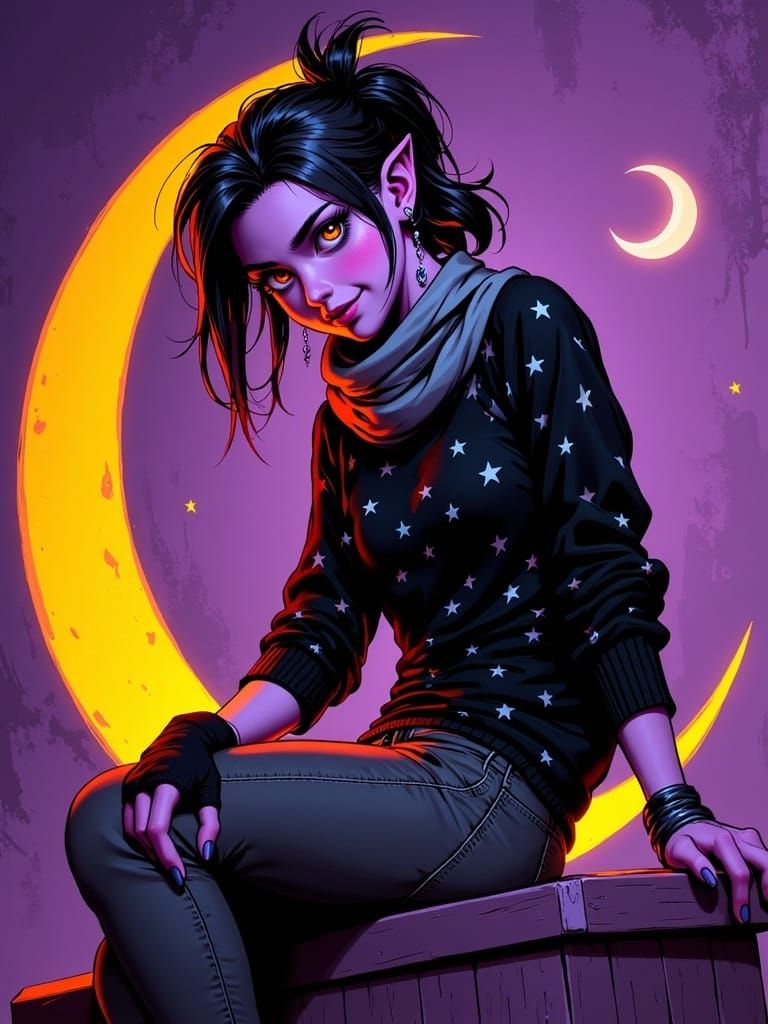 Alexandrite: Mystical Mauve