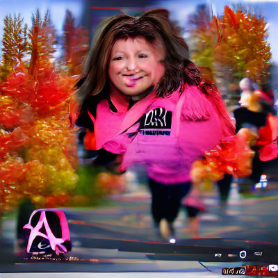 Vivid Autumn Landscape in 8K Resolution