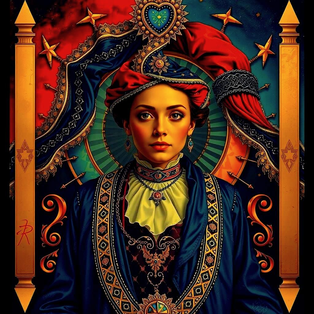 Abstract Swirling Motion and Warping Forms