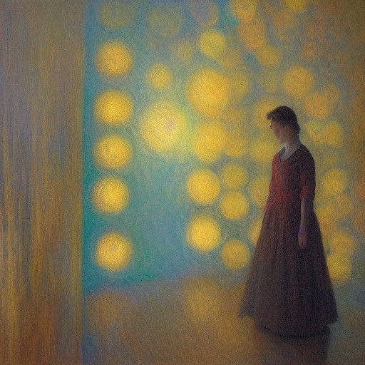 Ethereal Memories in Soft Focus