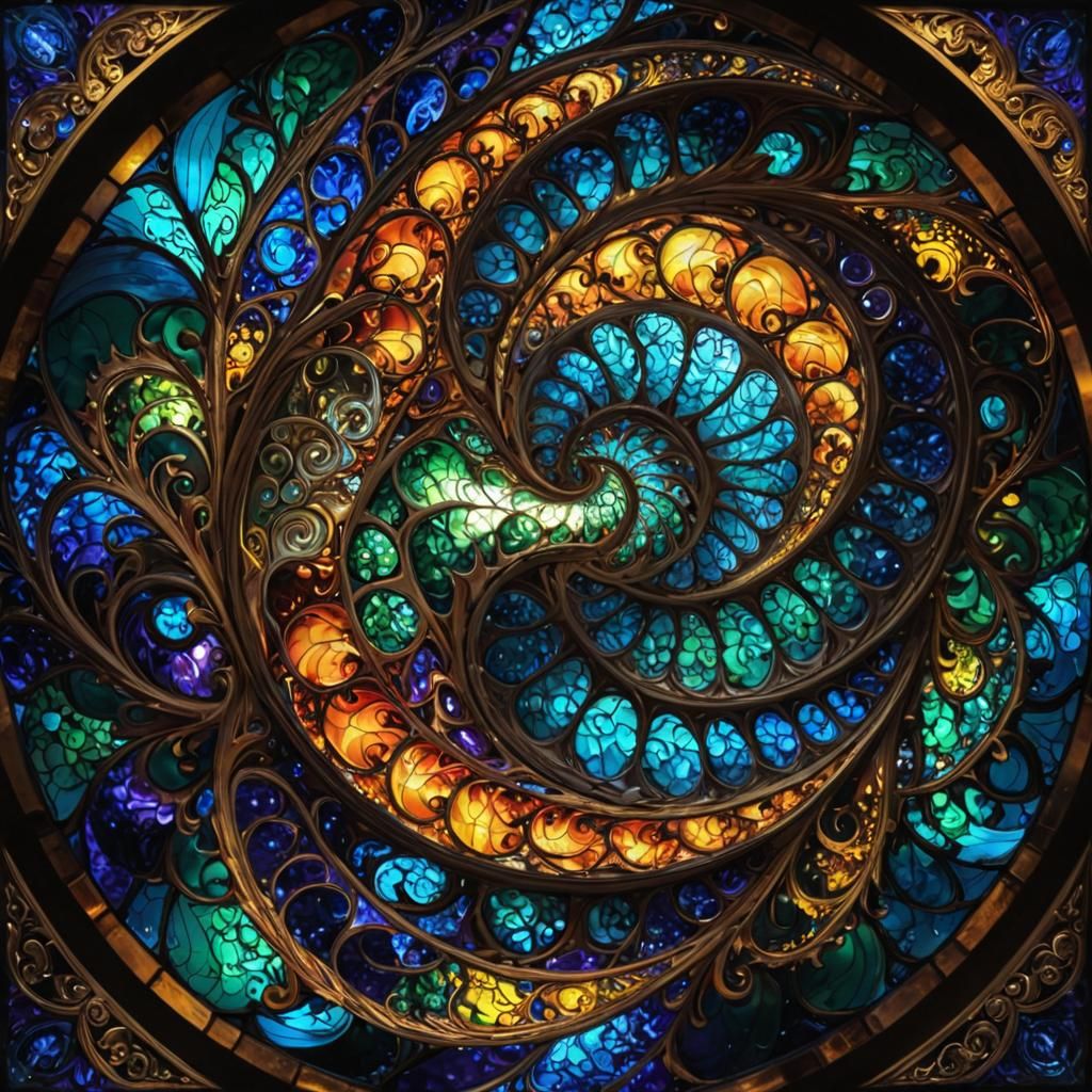 Stained Glass