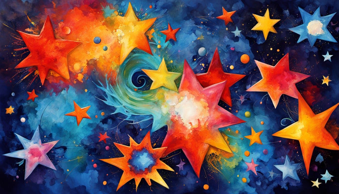 StarEvolvers AstroMagnetoSauri VII