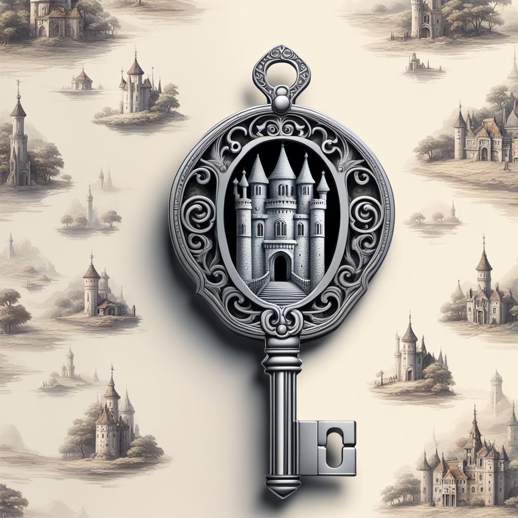 castle key