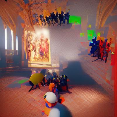 Mob Lynching the Last Libertarian