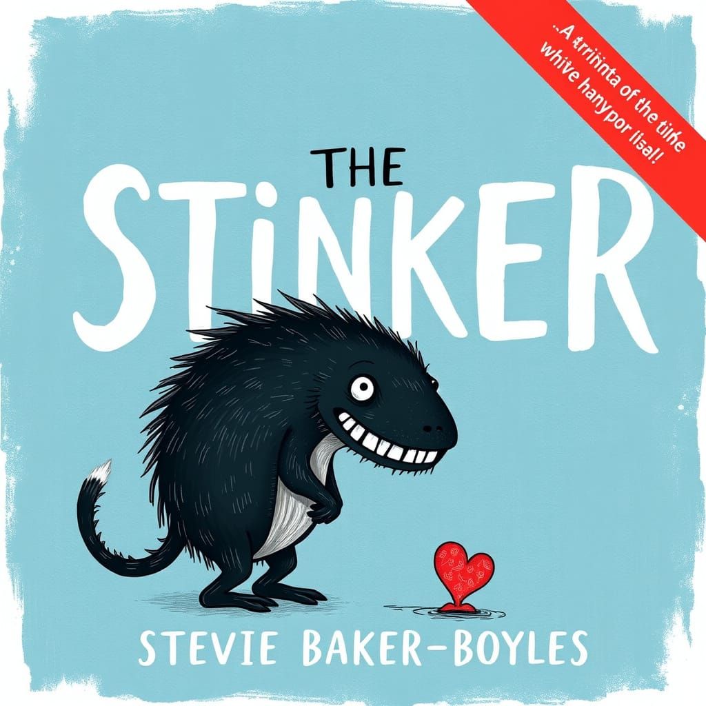 Eccentric Novel Cover Art