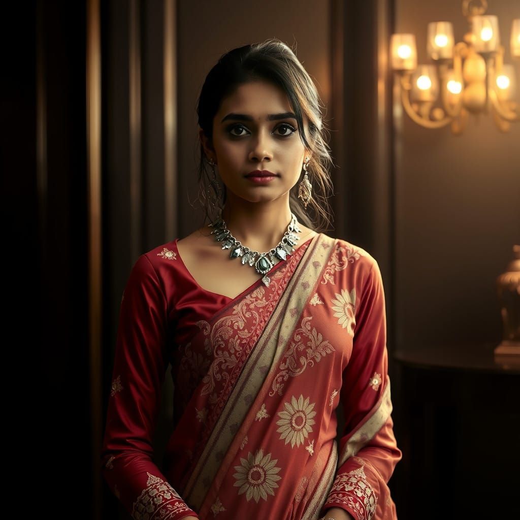 007 Girl from Bangladesh 🇧🇩