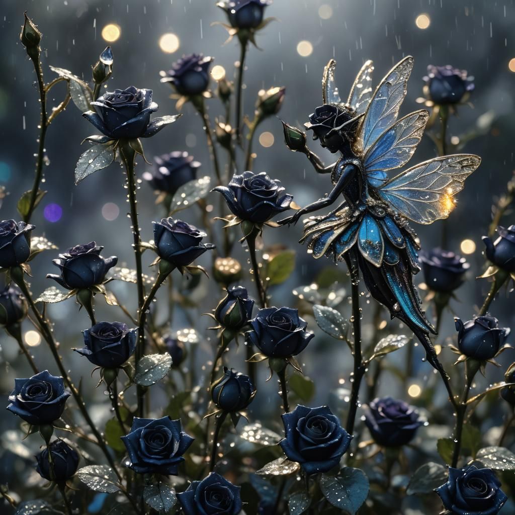 Black & Blue
