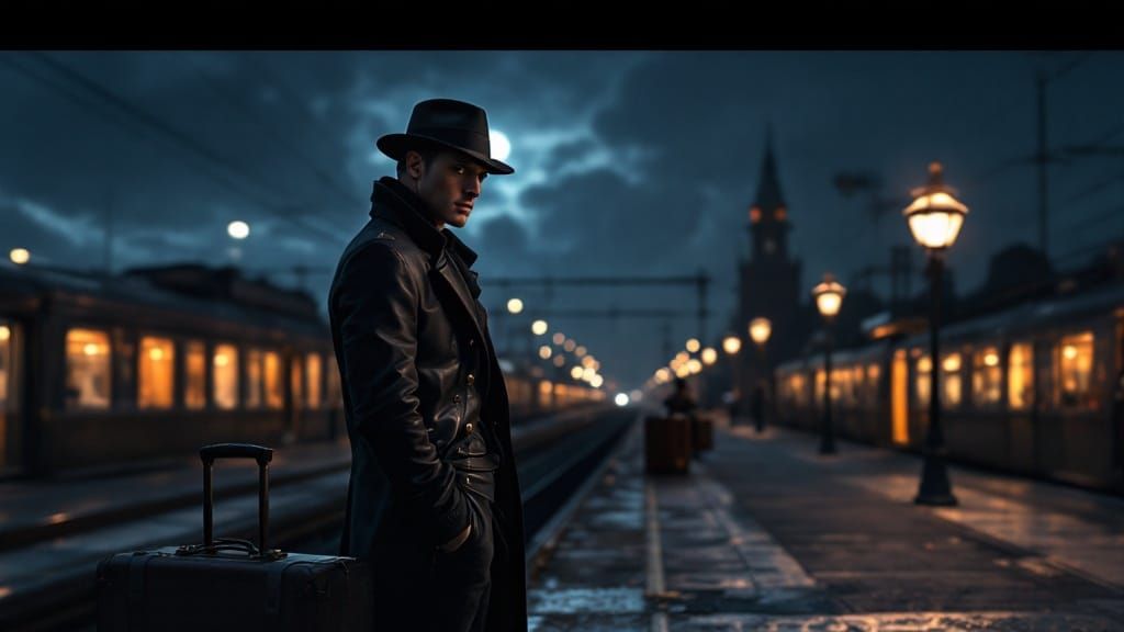 Midnight Train To Georgia by Gladys Knight & The Pips...