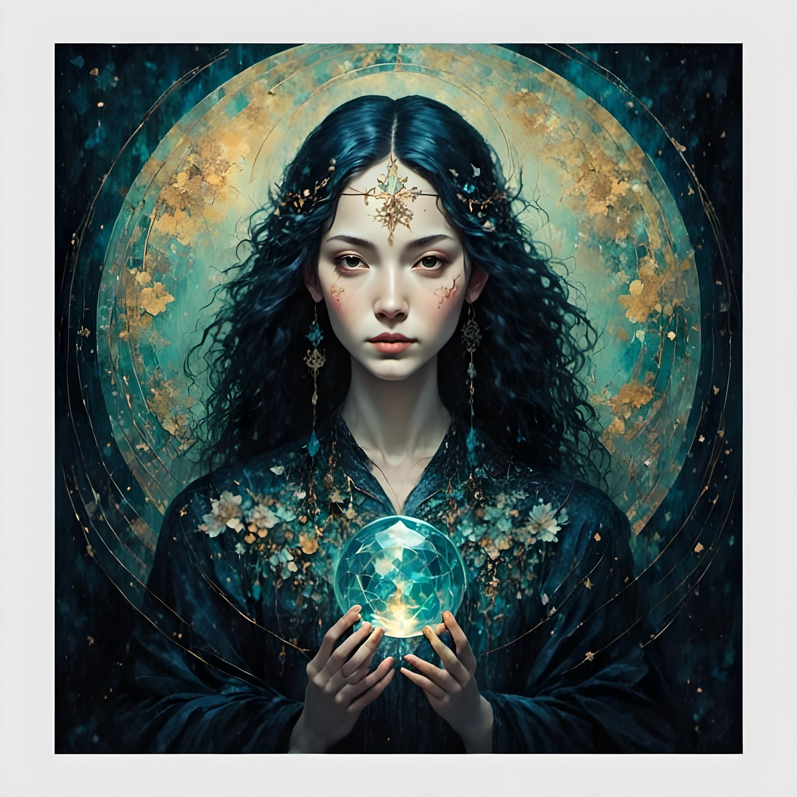 Resurrection of Elder Keys: A Vaporwave Dream