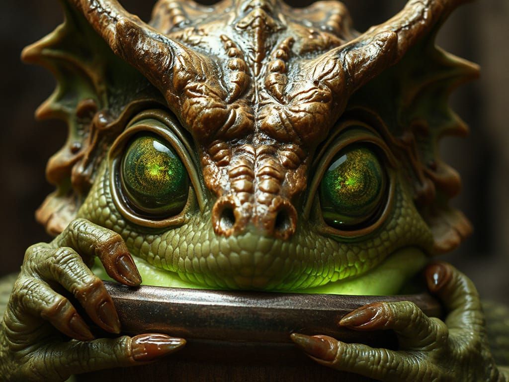 Dark Wizards in Space Opera Art