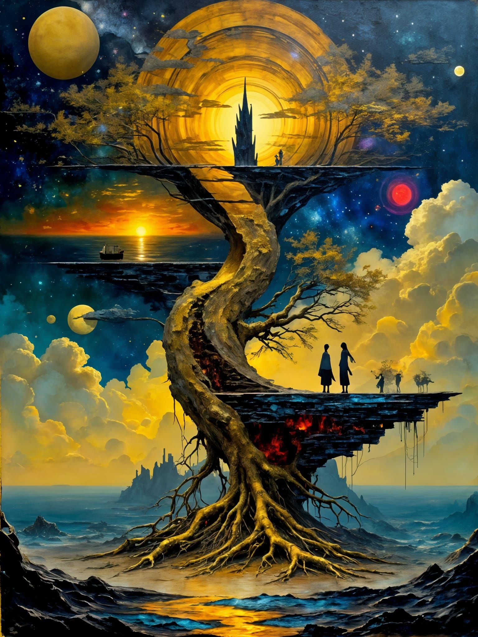 Lose Your Mind, To Find Your Soul