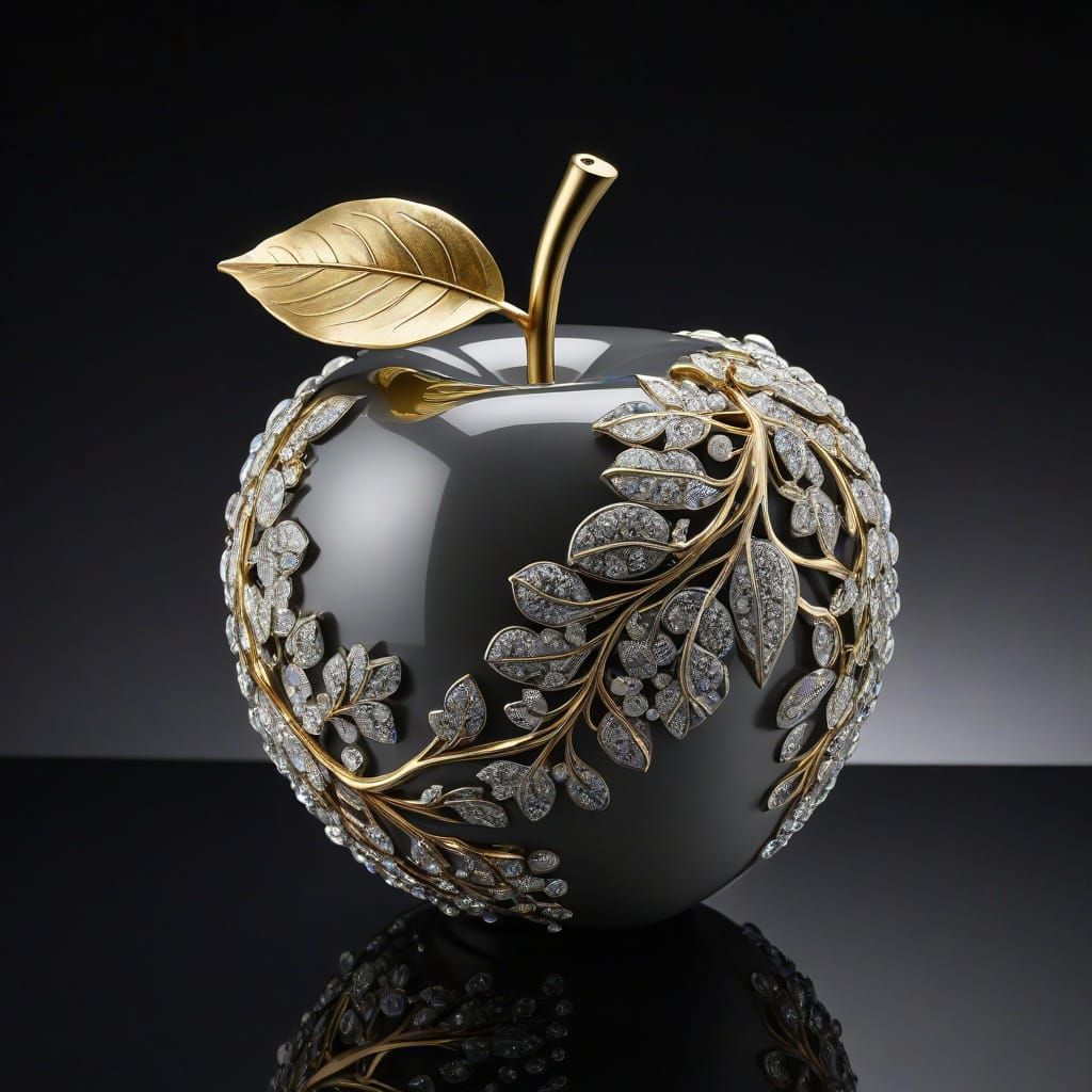 Decorative Apple