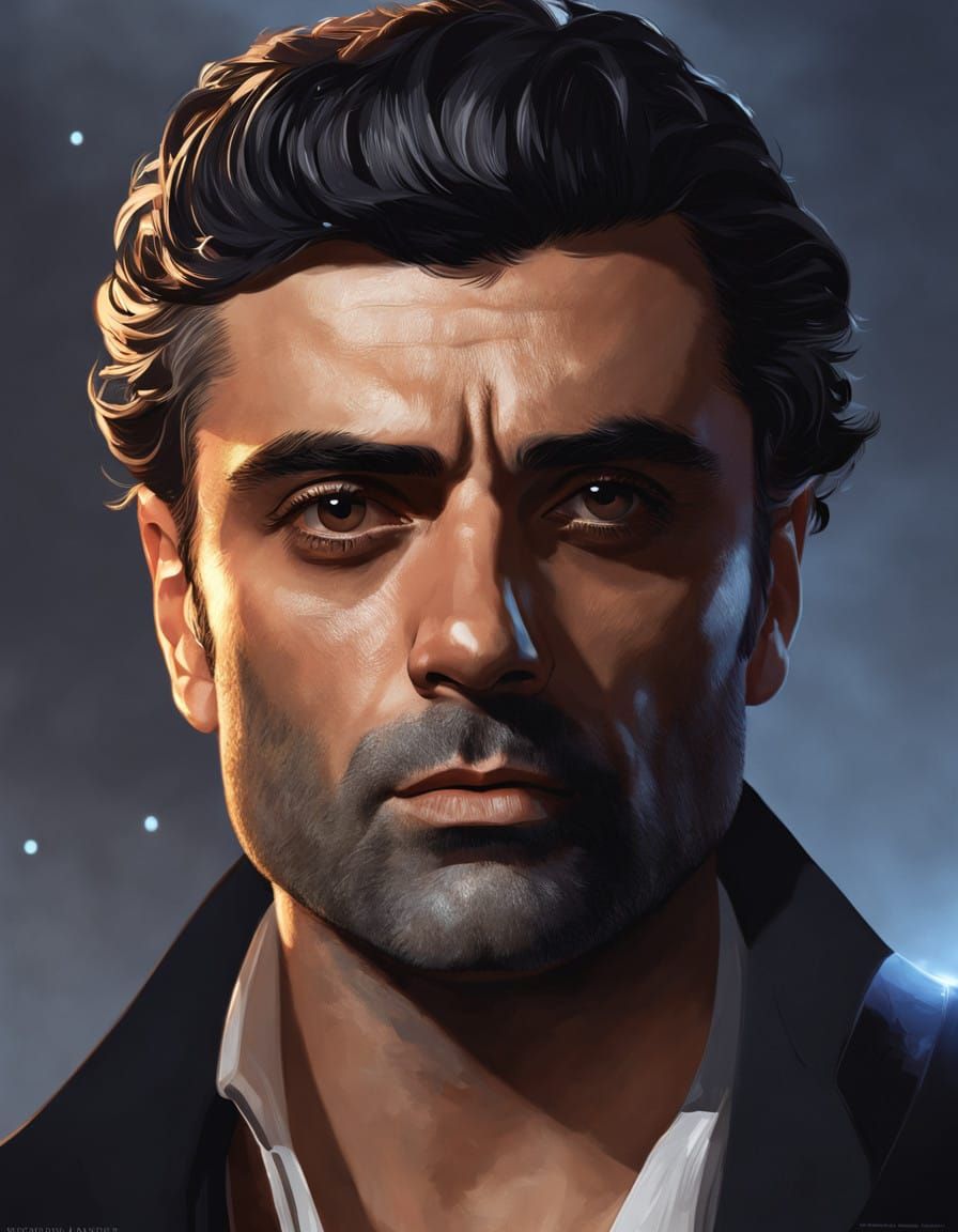 Oscar Isaac
