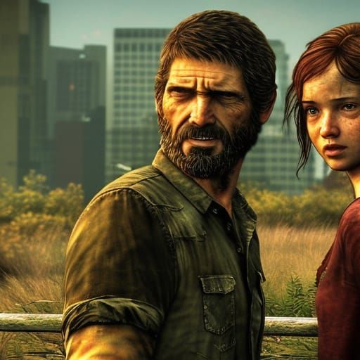 The Last of Us: An AI Interpretation