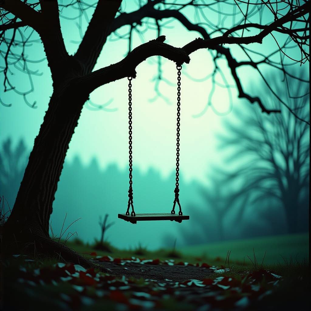 Childhood. Memories.