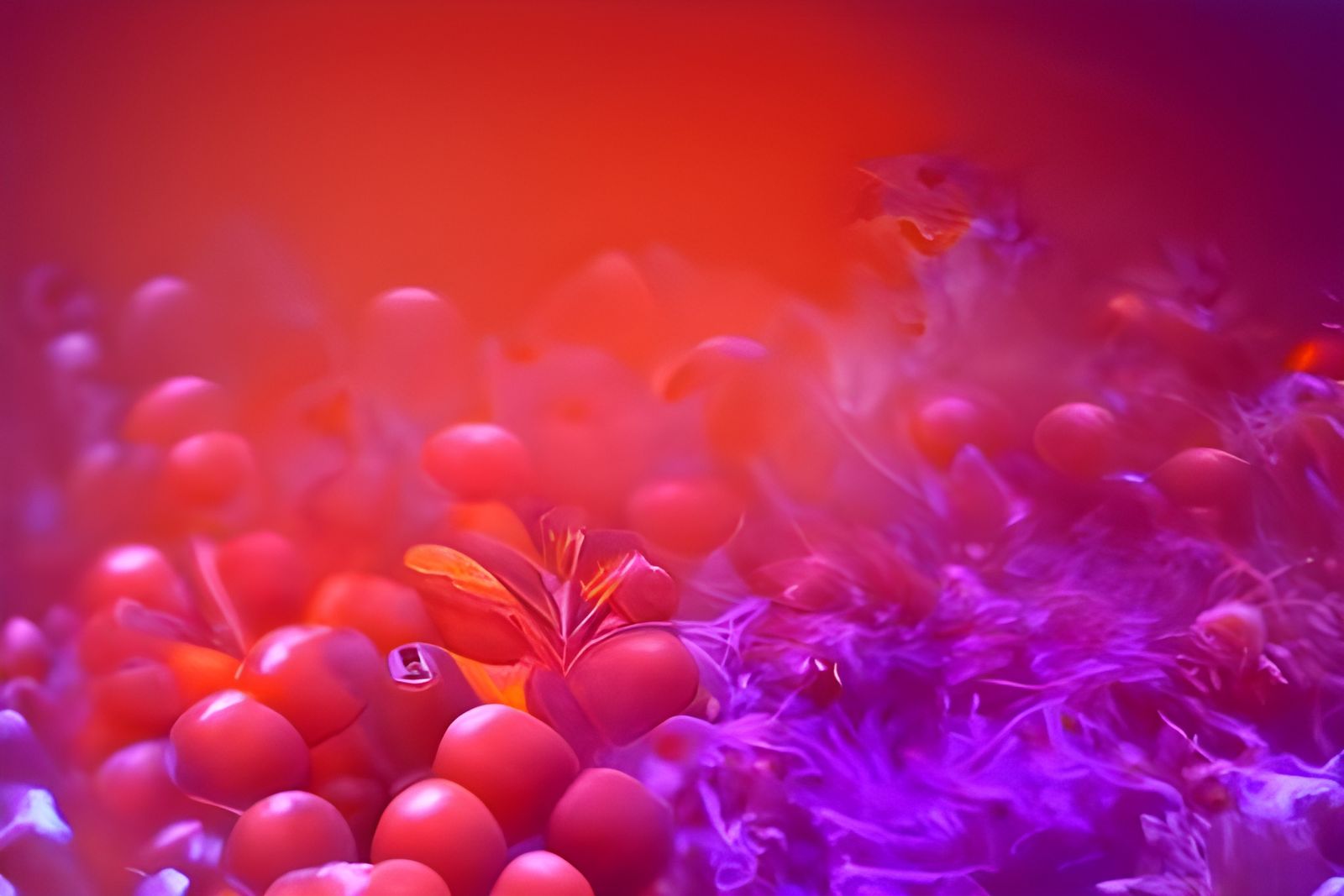 Strawberry Dynamite: Fruity Explosions in Hyperrealistic 3D