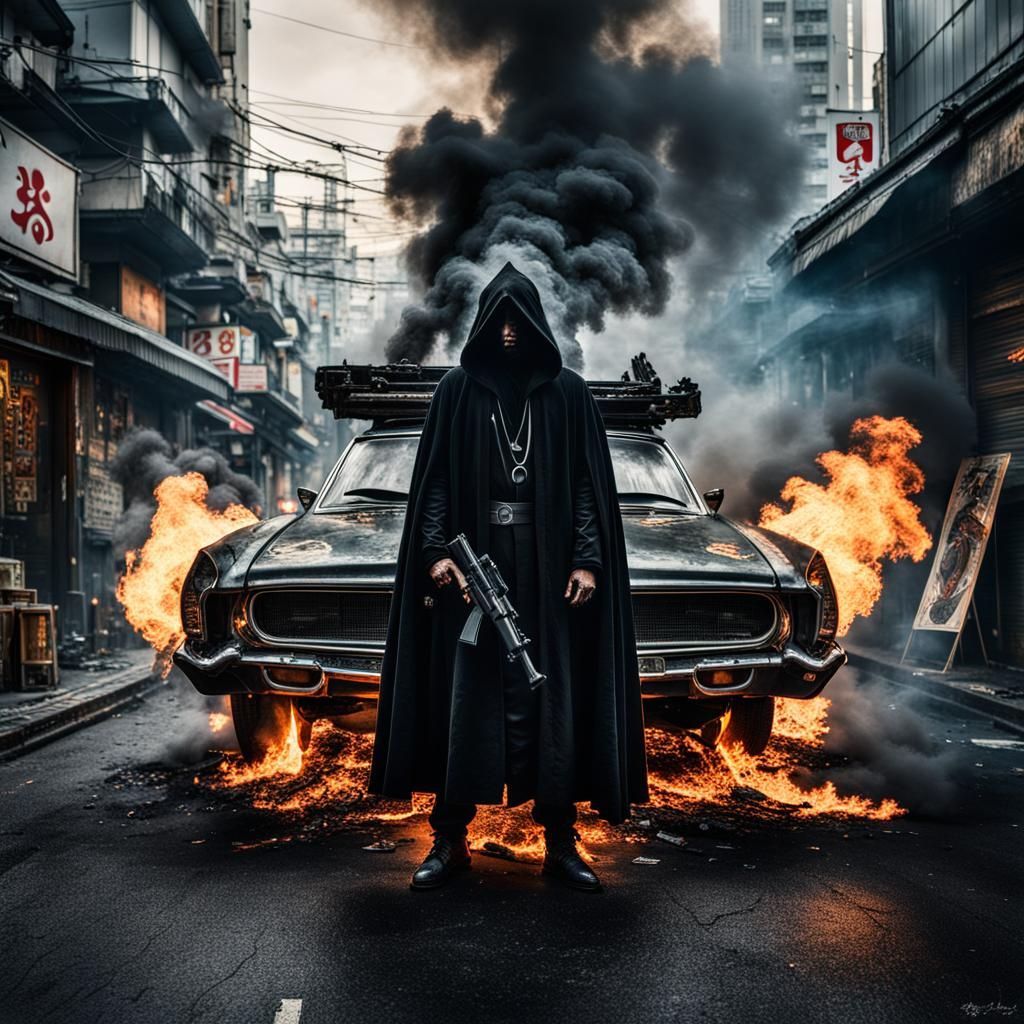 King of Spades [Alice in Borderland]