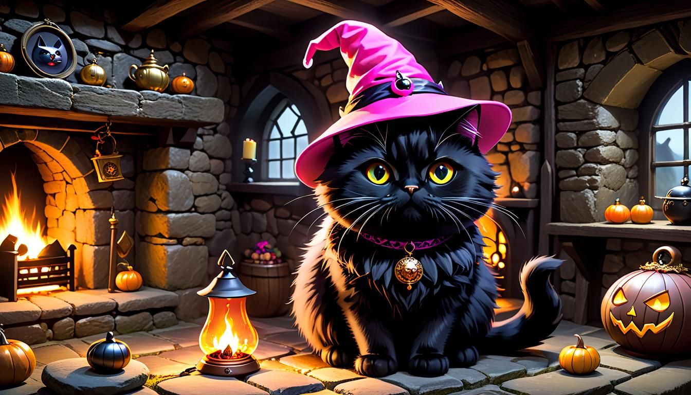 Cats In Hats Are Better Than Bats and Tire Flats