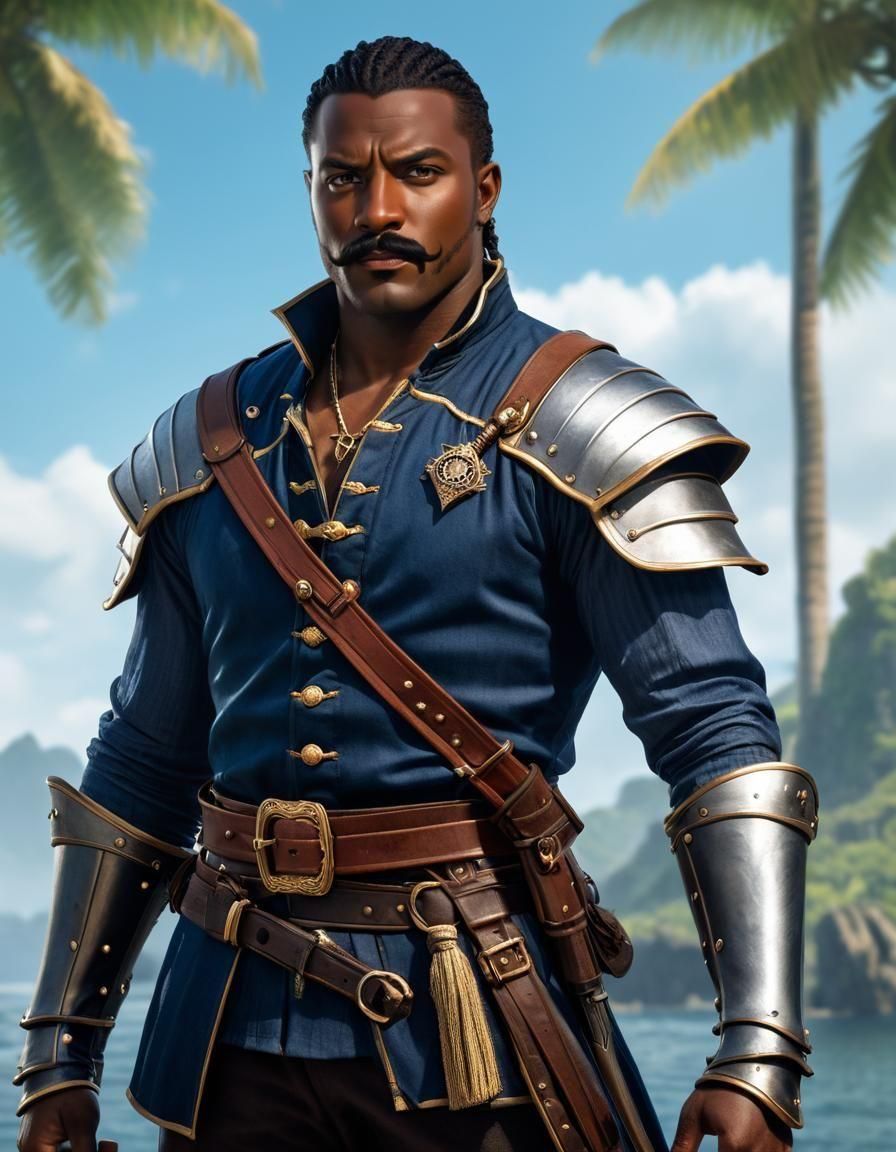 Swashbuckler Paladin