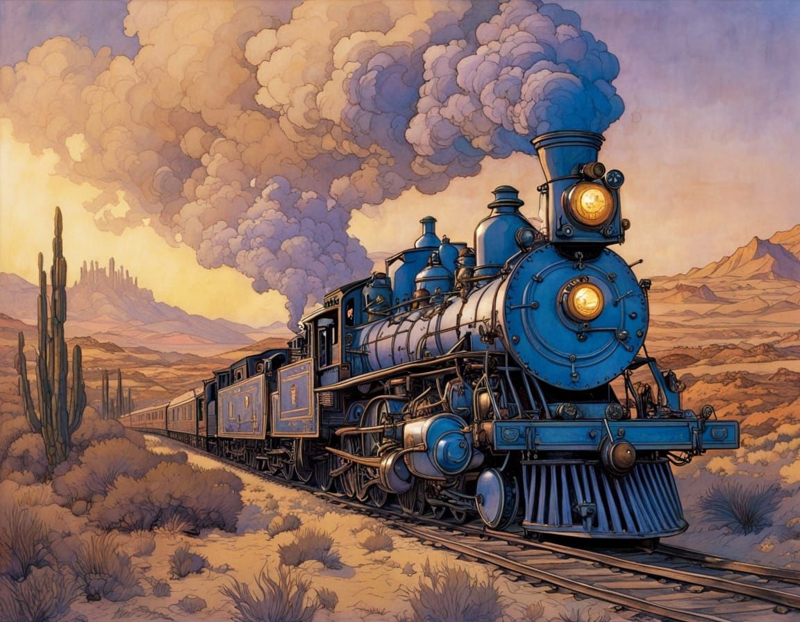 Desert Train
