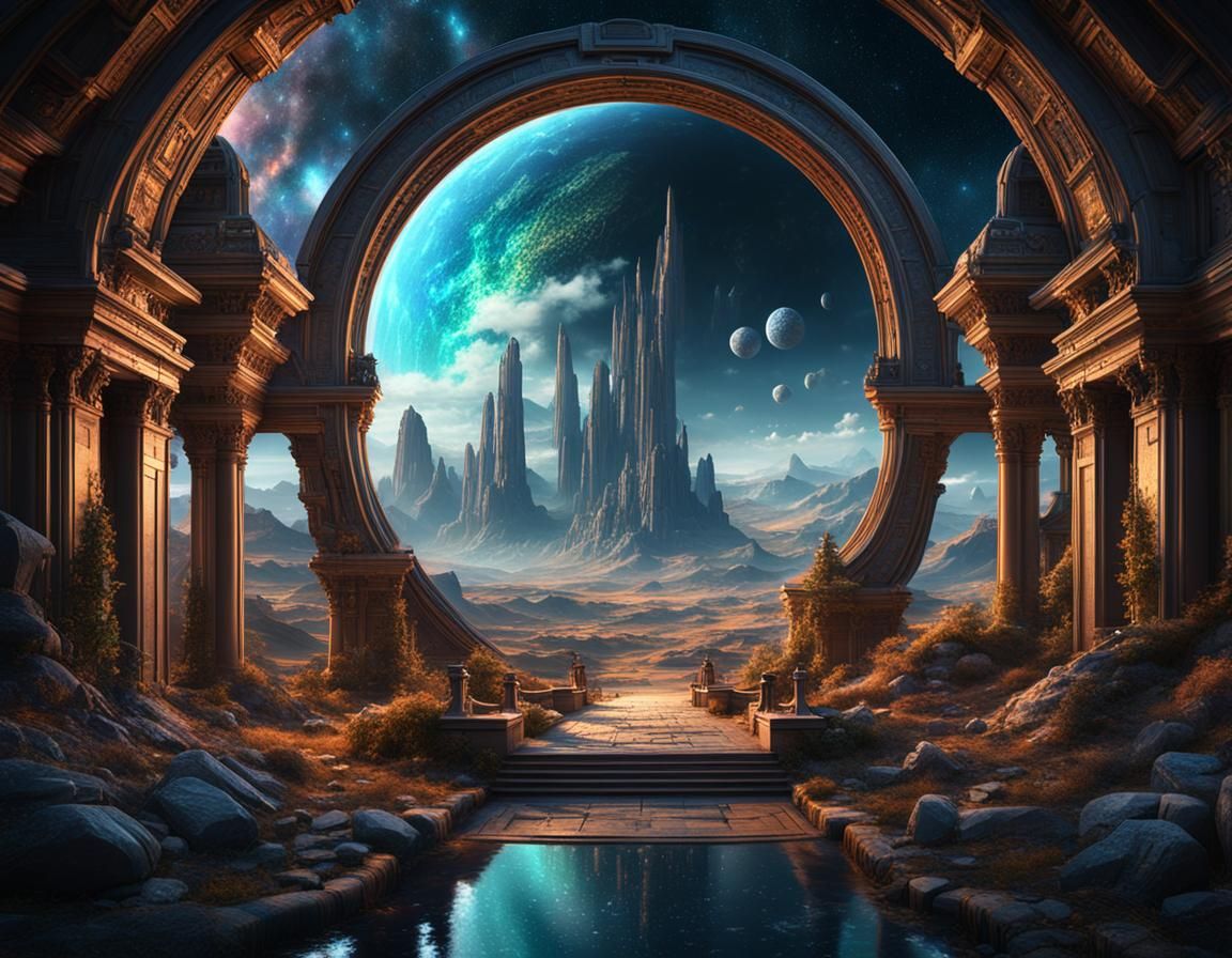 Where Time Doesn't Exist