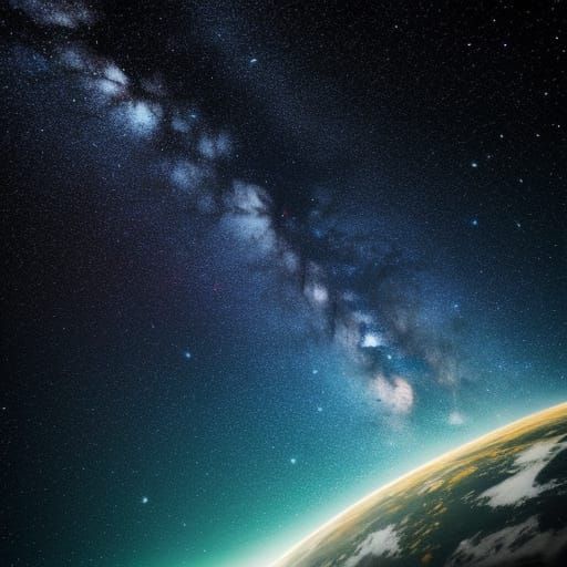 Cosmic Visions in a Galaxy of Wonder