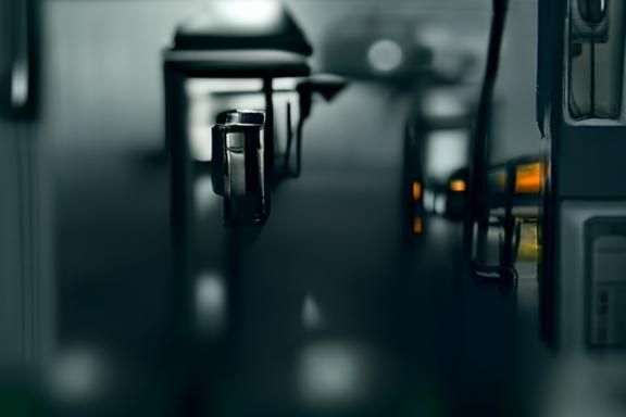 Film Noir in Photorealistic Style