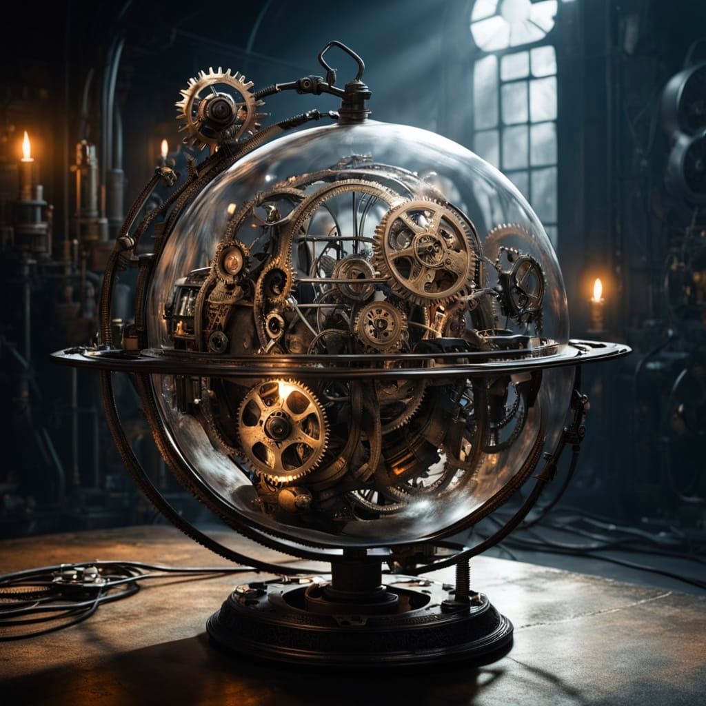 Masters of Emotion in a World of Machines