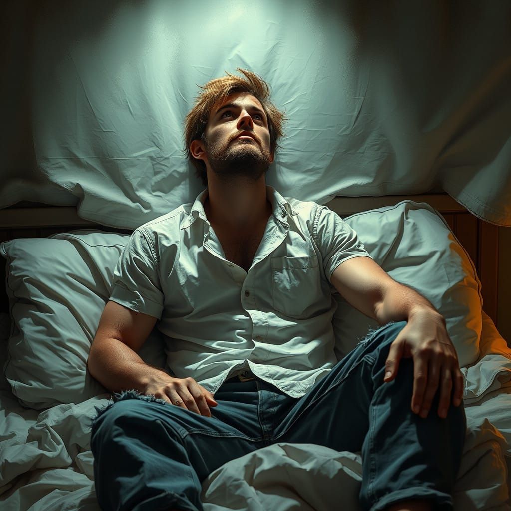 Lost in Thought, Haunted by Dreams