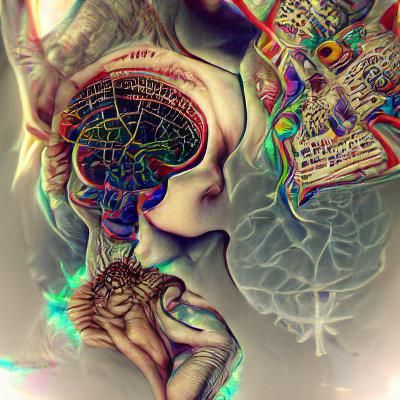 AI Generated Image From Simple Prompt