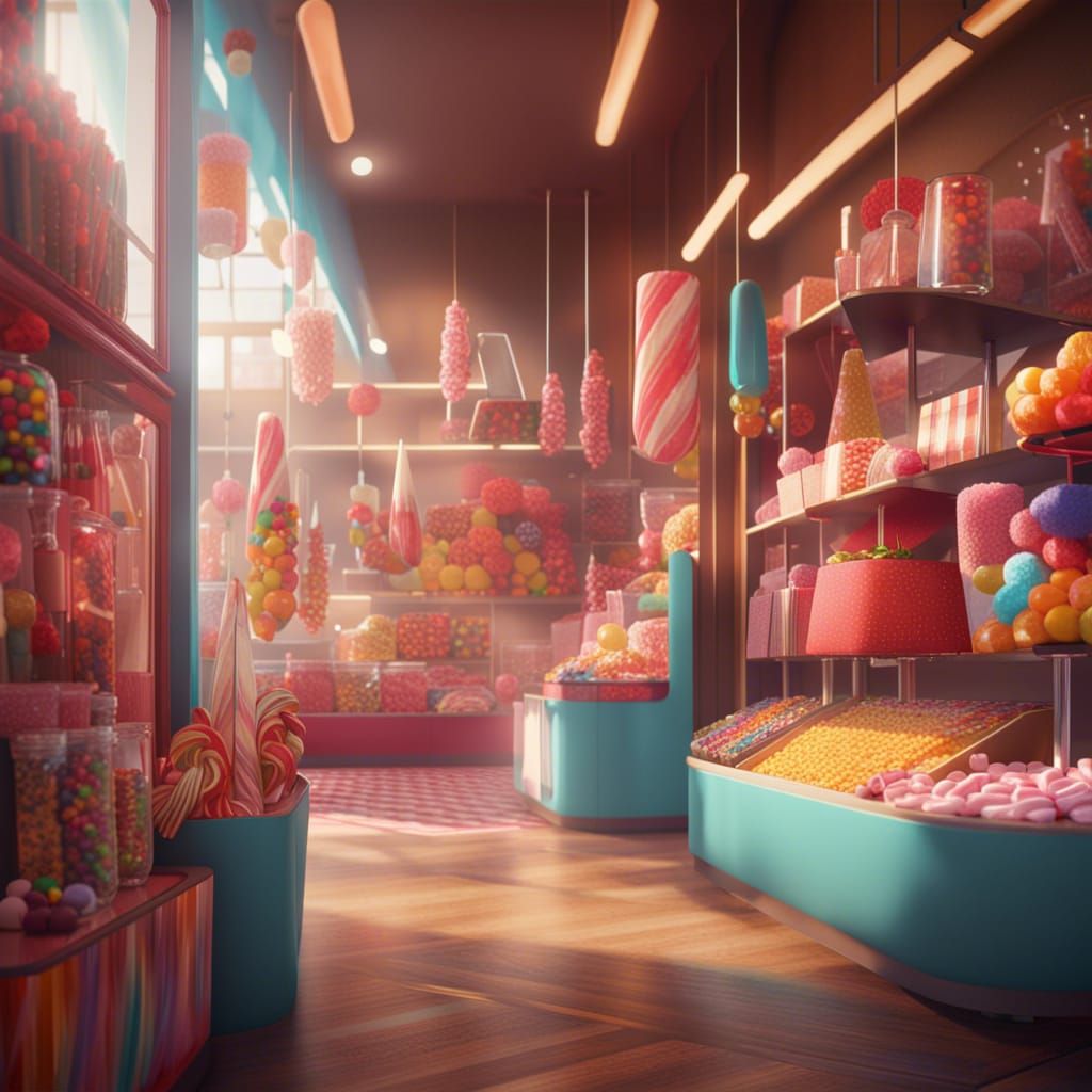 Candy Shop