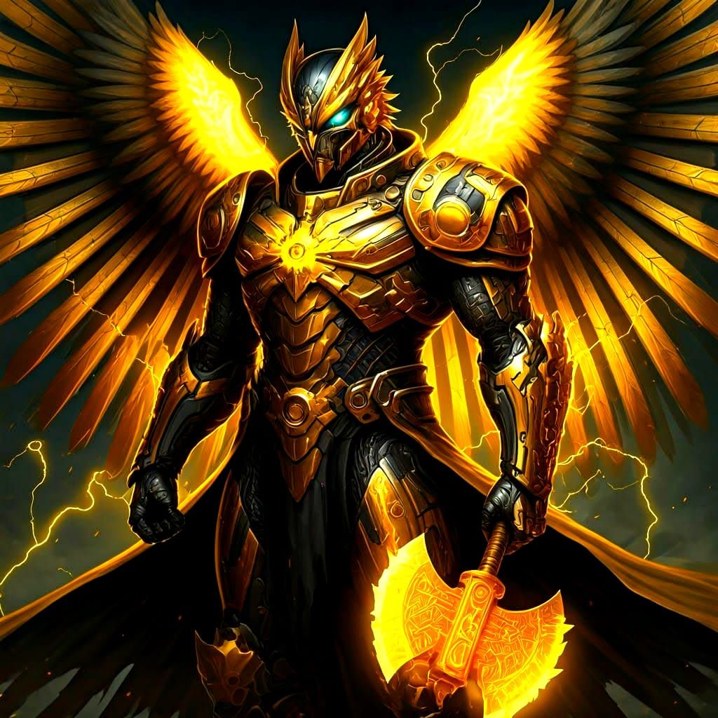 Bladewing Alt Design