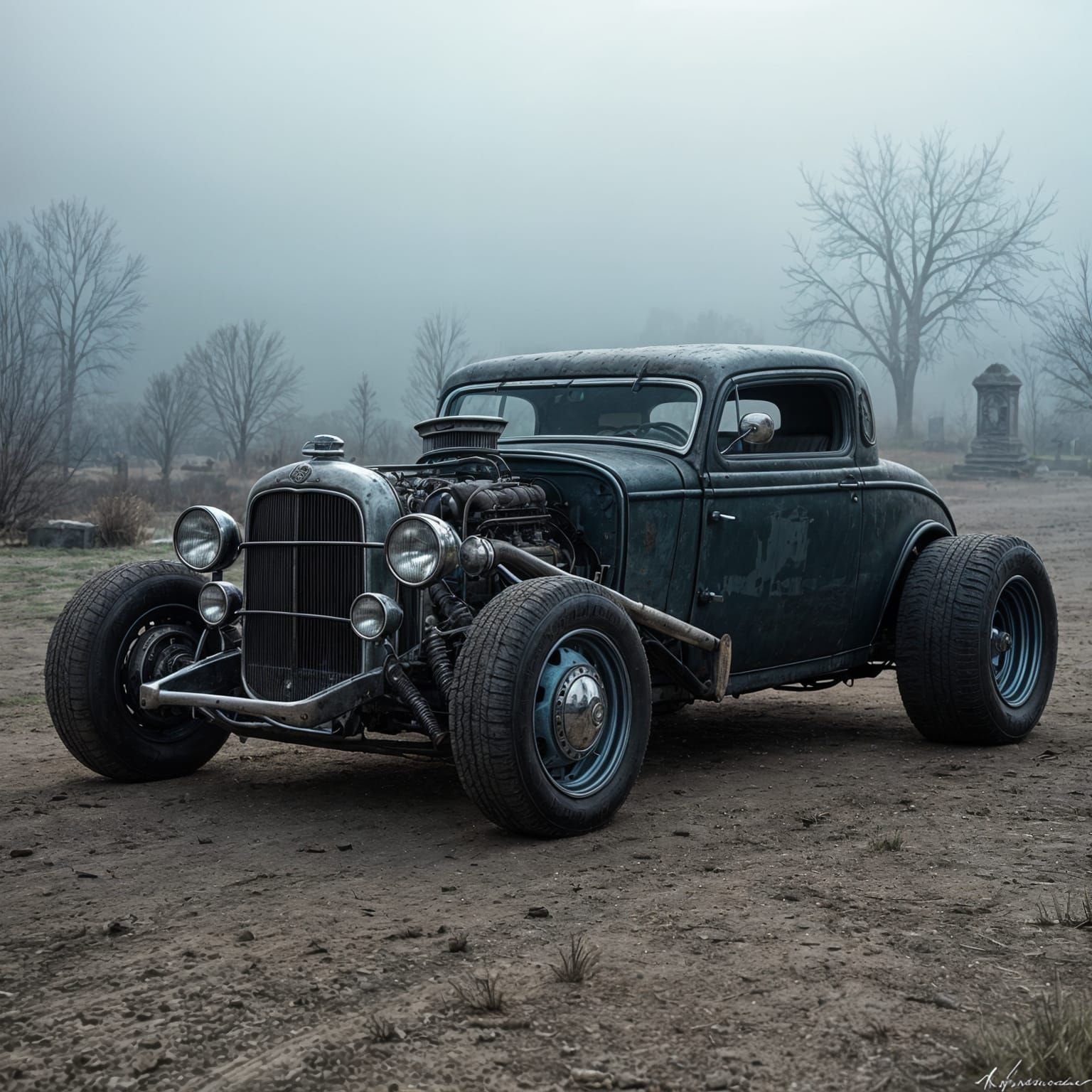 Rat Rod