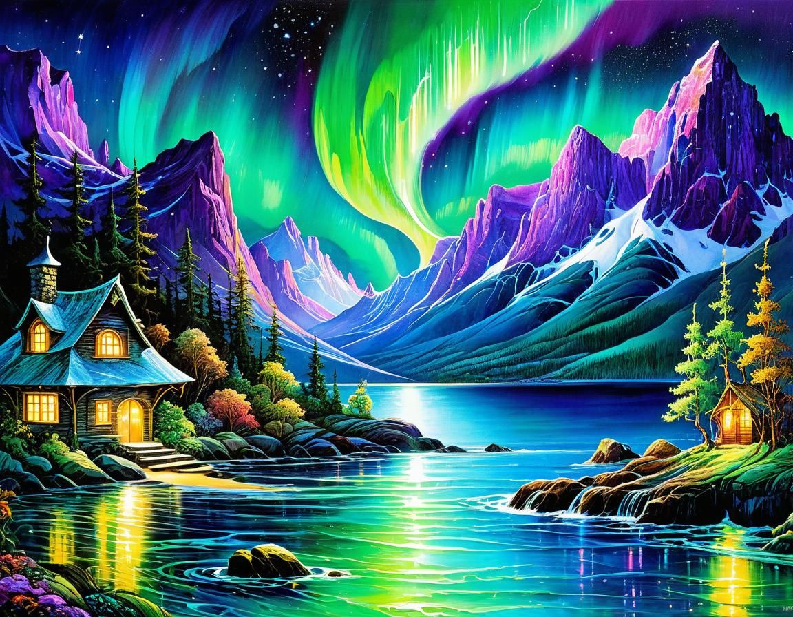 Meanwhile, in Norway.