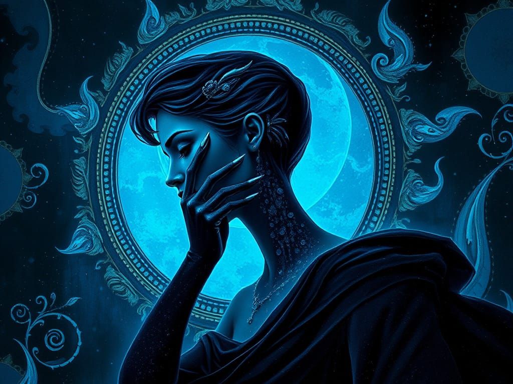 Modality Allegory in Futuristic Futurism