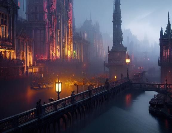 urban a masterpiece, 8k resolution, dark fantasy concept art, by Greg Rutkowski, dynamic lighting, hyperdetailed, intric...