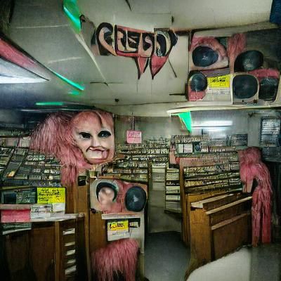 AI Generated Image Based on Simple Prompt