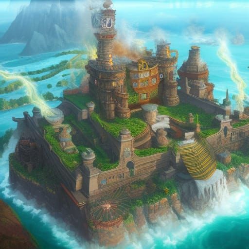 The One Piece: Fantastical Treasure Unveiled