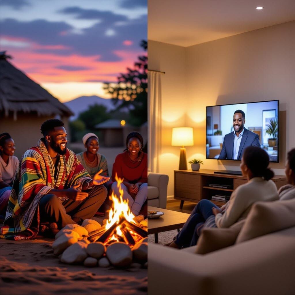 African Heritage: Past and Future Illuminated