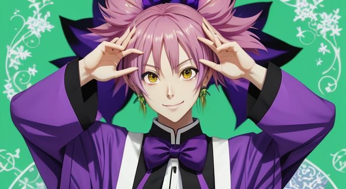 Heavenly Barber Enjoying Life in Anime Style