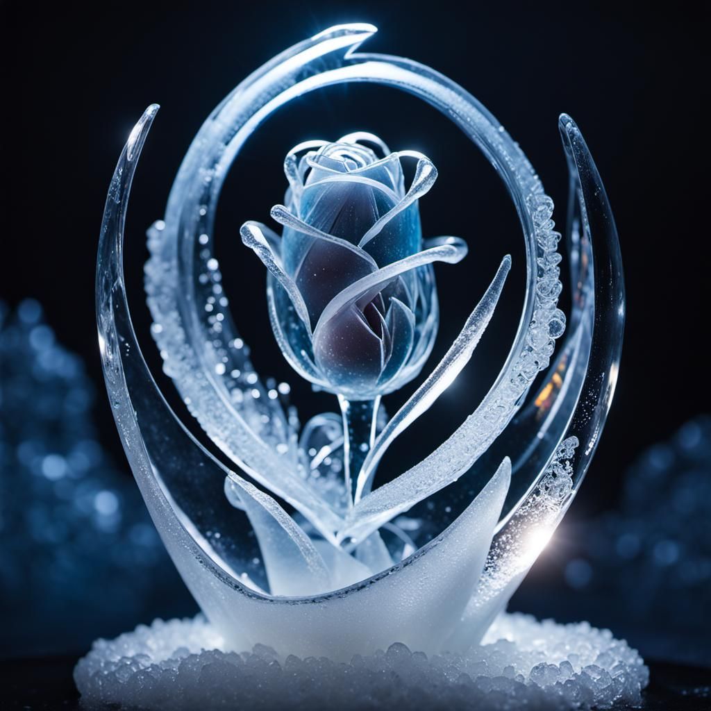 Cold Rose