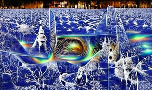 Quantum Fluctuations Creating Reality Illusion