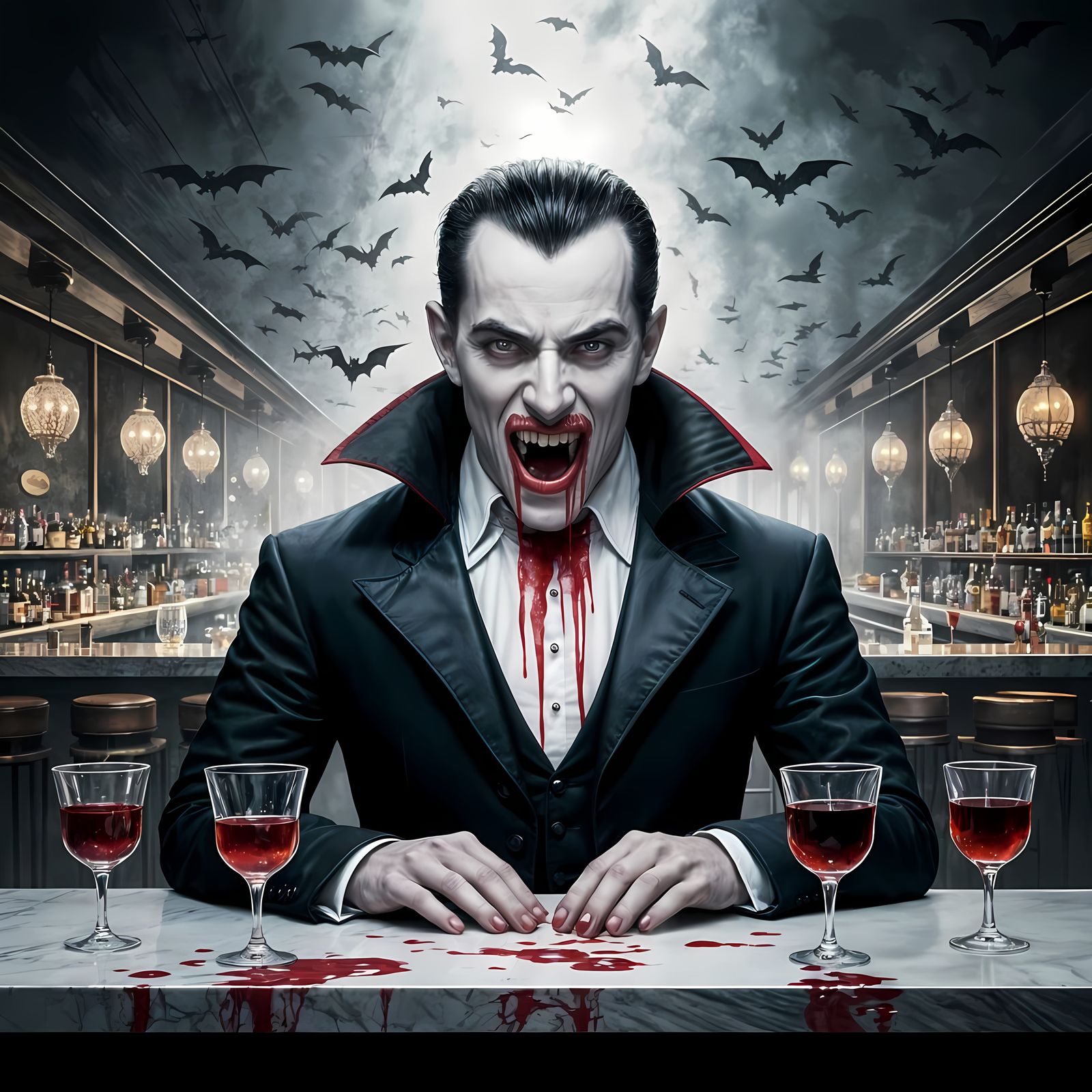 Dracula des temps modernes