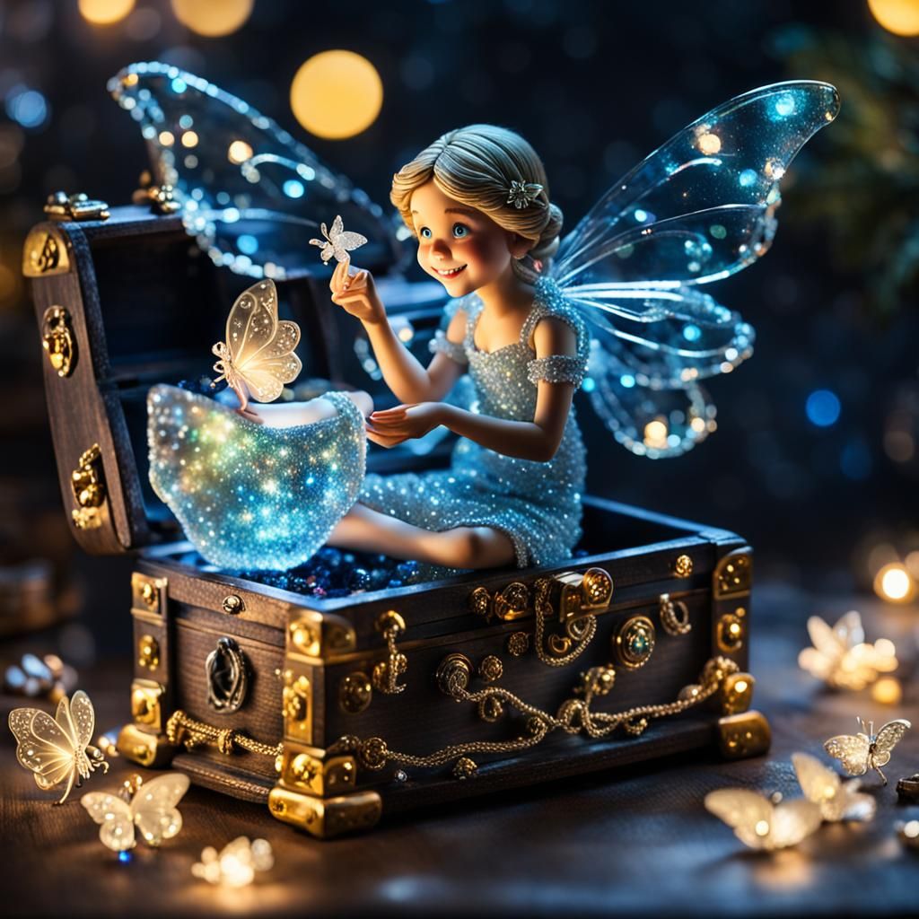 fairy: hello little guy.