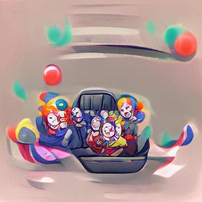 Clown Car Extravaganza