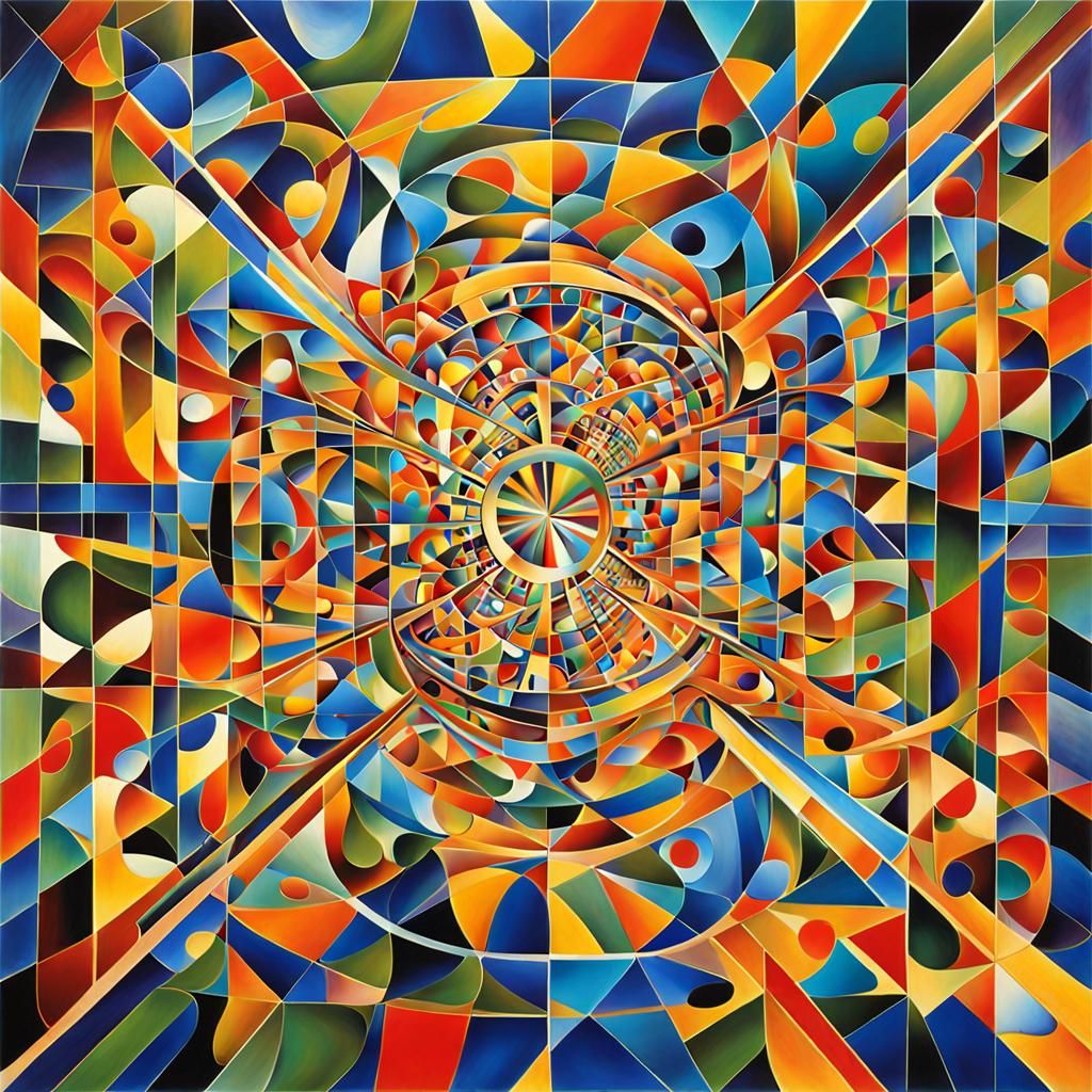 Abstractionism used to explore mathematical concepts such as...