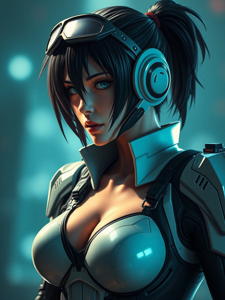 The Major (GITS)