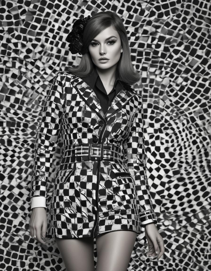 Chameleon Fashionista