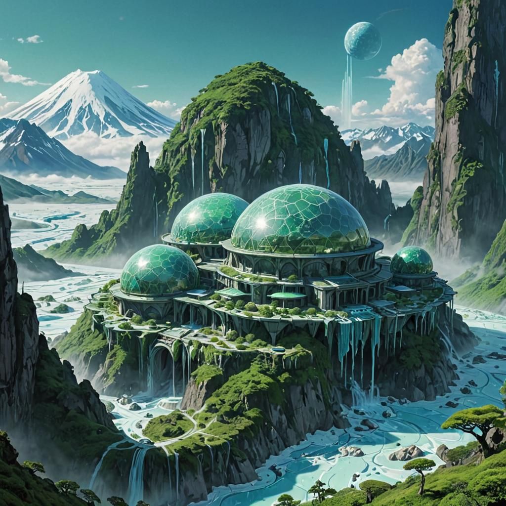 Opirsk Colony Hub (3658)